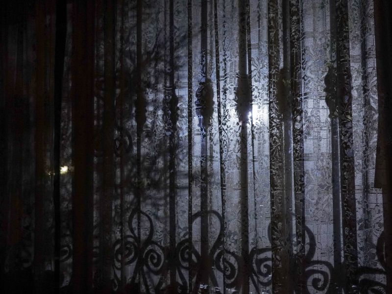 Imagen: Ventana con luz.