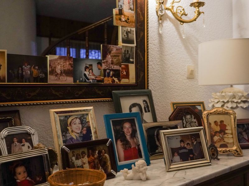 Imagen: Fotos familiares.